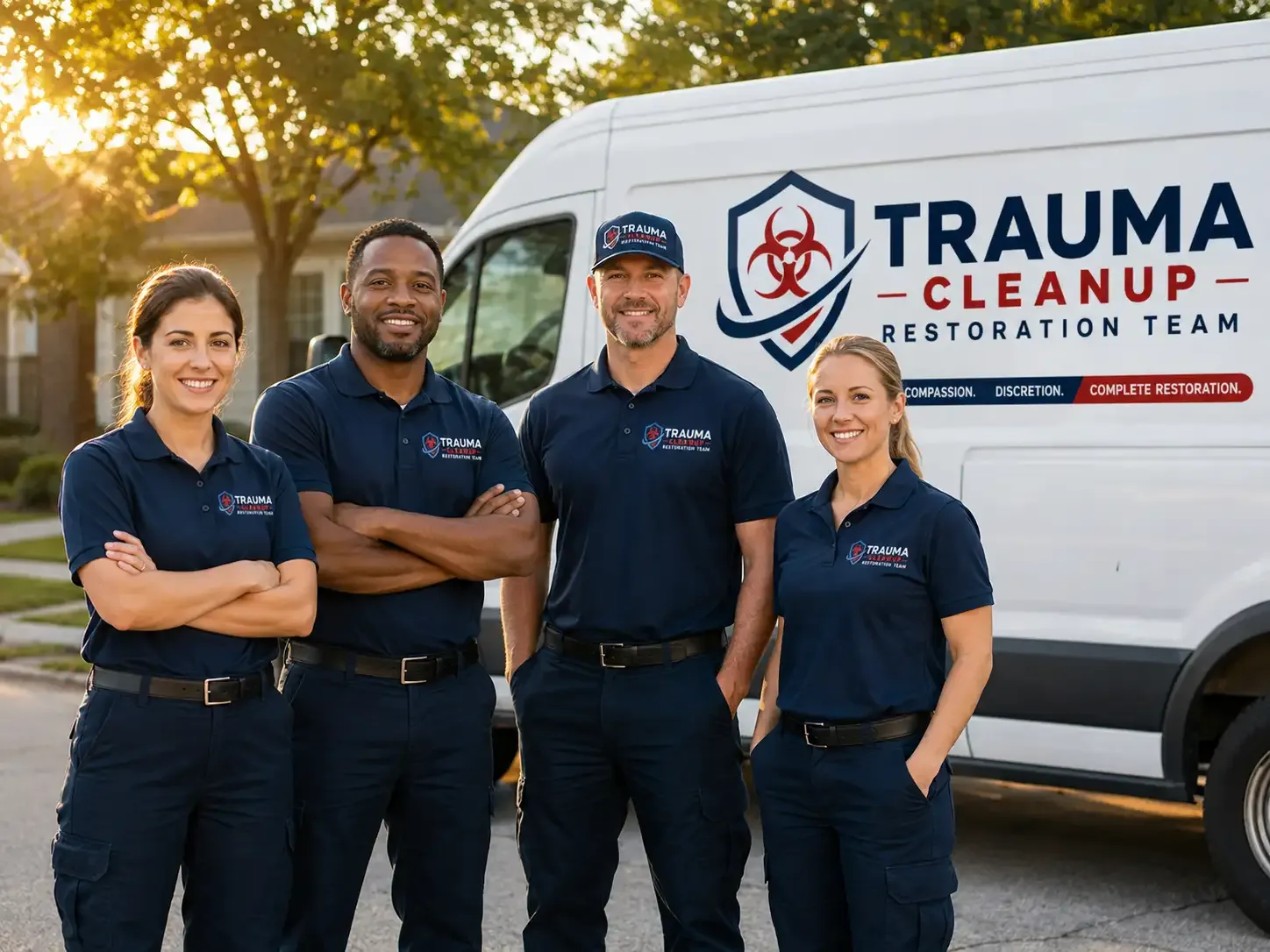 Trauma Cleanup company in Clarks, LA