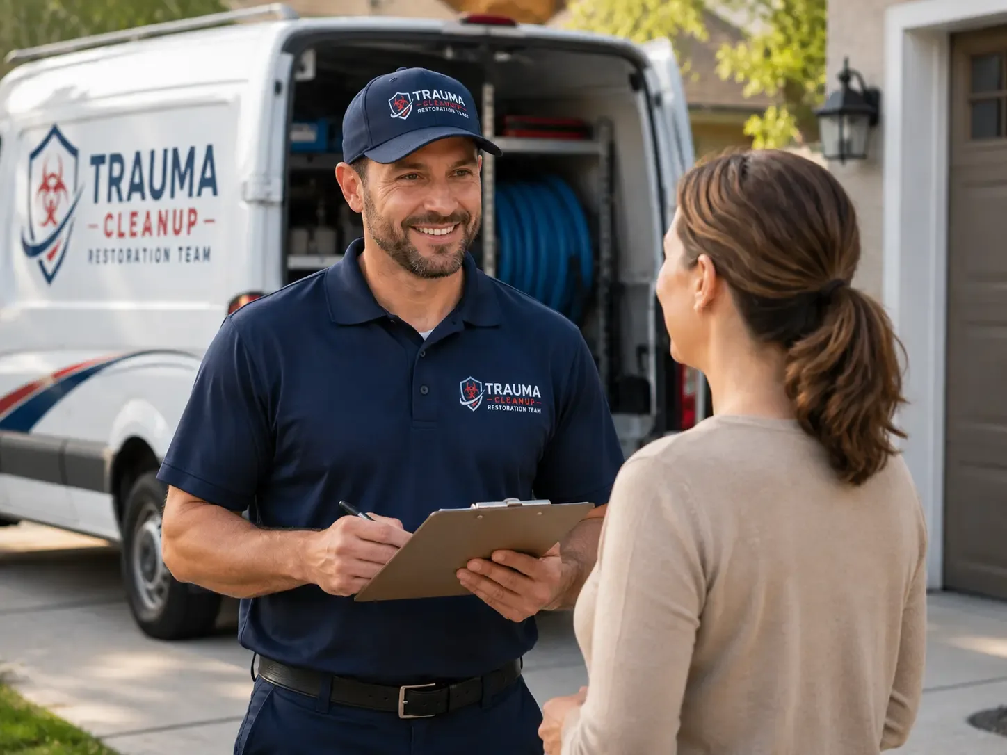 Trauma Cleanup Clarks, LA FAQs